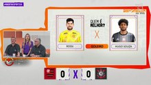 Em clima de Supercopa, Gazeta Esportiva define quem é melhor entre Corinthians e Flamengo