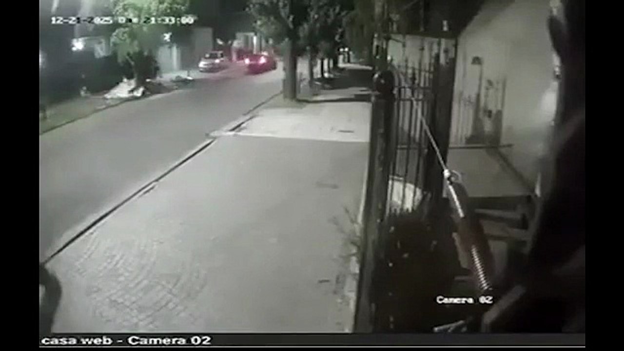 El intento de robo en Lanús que terminó con un...