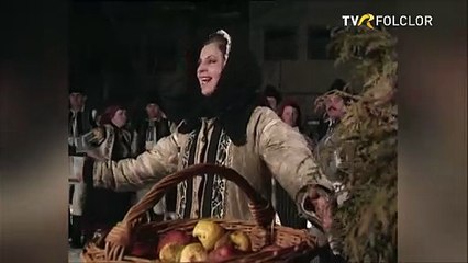 Elena Mandrescu - La polcuta, mai baieti (arhiva TVR)