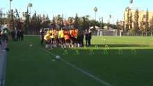 Côte d’Ivoire Squad Gears Up in Training | AFCON 2025