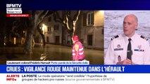 Vigilance rouge crues dans l'Hérault: 