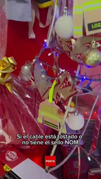 Luces navideñas: el peligro silencioso en los hogares de Nuevo León