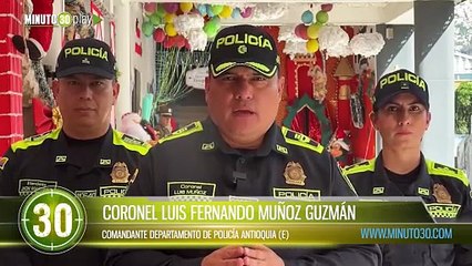 ¡Cayó el terror de Santa Rita! Cae alias ‘Moga’, el cerebro detrás de una masacre en Antioquia