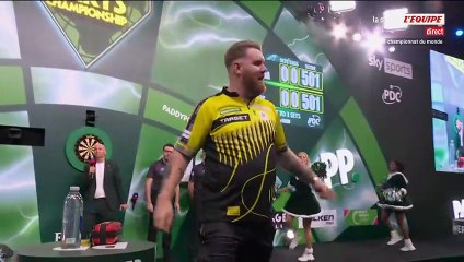 Fléchettes - Le replay des 32es de finale des championnats du monde 2026 - Replay