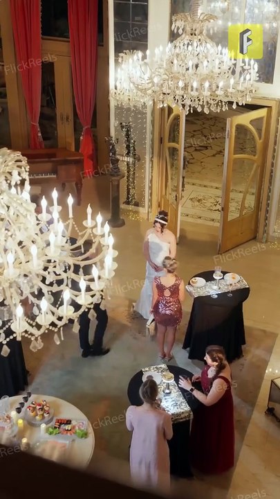 A One Night Mistake Turned Her into His First Love’s Shadow【Hot Love Above the Clouds】#flickreels - Full Movie HD