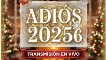Gracias 2025 - año nuevo 2026