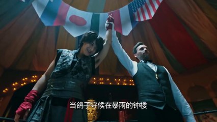 Tập 40 - Nhiệt Huyết Đồng Hành (Thuyết minh)_DV Dịch Dương Thiên Tỉ