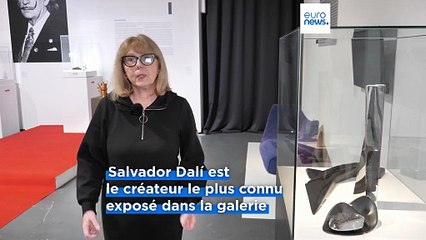 À Pécs, en Hongrie, l'histoire du design s'expose avec des œuvres de Dalí et de Zaha Hadid