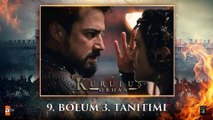 Kuruluş Orhan 9.Bölüm - Kuruluş Orhan - Sezon 1 - Bölüm 9 - Fragman VCRH STCRH