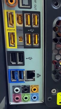 Bilgisayar Port Masaüstü Bilgisayar Multi Medya Girişleri Port Ne İşe Yarıyor Biliyor Musun? Telefon Aşağıda