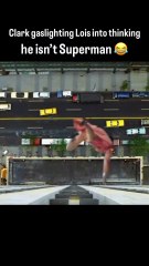“Lois what have you done？” 😂🤷🏽‍♂️ #superman #funnyreels #clarkkent #henrycavill #dcuniverse #film