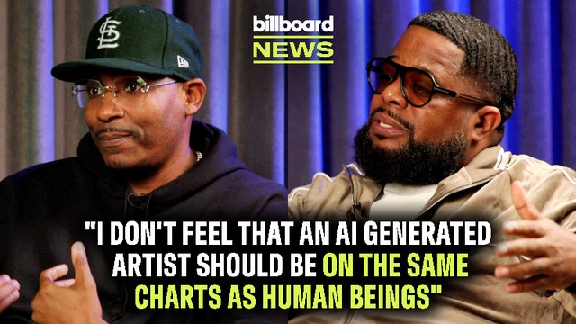 Are AI Artists Taking Chart Spots From Humans? | In Conversation