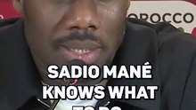 Is Sadio Mane Senegal's Ronaldo or Messi?