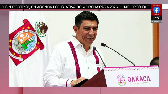 Oaxaca abre brecha nacional con revocación de mandato estatal: Salomón Jara