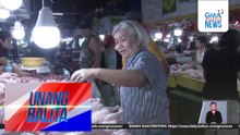 Ilang mamimili, sa palengke bumili ng pang-Noche Buena para makamura; ilang sangkap, mabibili nang mas mura sa grocery | Unang Balita