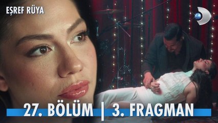 Eşref Rüya 27.Bölüm - Eşref Rüya - Sezon 2 - Bölüm 27 - Fragman VCRH STCRH