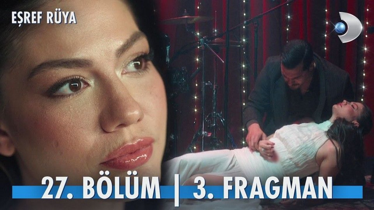 Eşref Rüya 27.Bölüm - Eşref Rüya - Sezon 2 - Bölüm 27 - Fragman VCRH STCRH