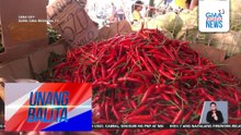Presyo ng sili sa ilang pamilihan sa ilang probinsiya, abot sa P800/kg | Unang Balita