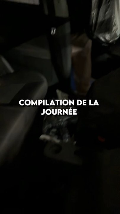 Compilation de la journée