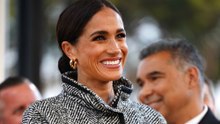 メーガン妃、入院中の疎遠の父に連絡を試みる