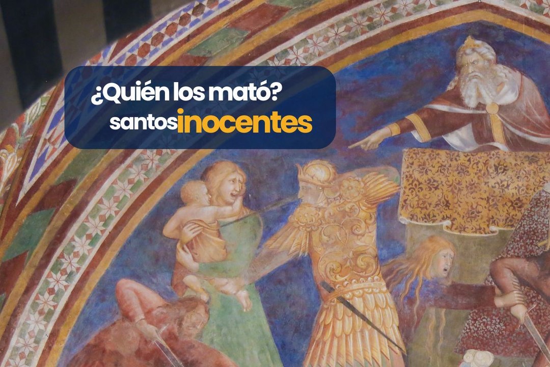 ¿Quién los mató? Santos Inocentes