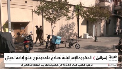 نتنياهو يقرر إغلاق إذاعة الجيش الإسرائيلي رغم انتقادات المعارضة