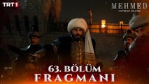 Mehmed: Fetihler Sultanı 63.Bölüm - Mehmed: Fetihler Sultanı - Sezon 3 - Bölüm 63 - Fragman VCRH STCRH