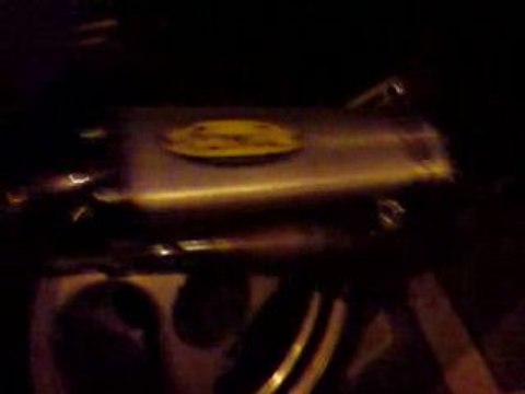 Pot Conti CHR V2 Sur Piaggio Storm 96