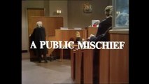 Crown Court - A Public Mischief (1973)