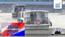Holiday schedule ng Pasig River Ferry Service | Unang Balita