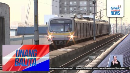 12 Days of Christmas Libreng Sakay (LRT-1, LRT-2, & MRT) | Unang Balita
