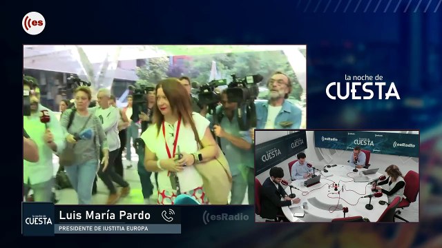 Tertulia de Cuesta: El papel de Aagesen y Reyes Maroto en la trama Hidrocarburos