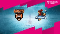 Highlights von Grizzlys Wolfsburg - Iserlohn Roosters