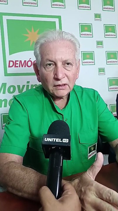 ¿Branko Marinkoivc será candidato a gobernador por Demócratas? Esto dice Rubén Costas