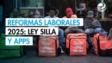 Ley Silla y trabajo en apps: Las reformas laborales del 2025 y los nuevos derechos que vieron la luz
