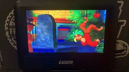 The Road To El Dorado (2000) Days Went by/Tulio and Chel kiss Scene