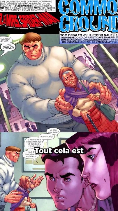 Les origines du colosse : LE RHINO !