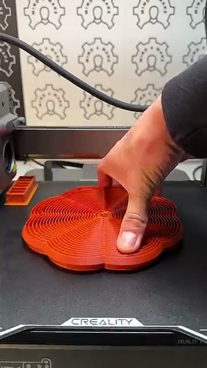 3D Printed Big Sensory Fidget