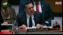 Venezuela denuncia ante el CSNU el robo ilegal de tres buques petroleros por parte de Estados Unidos