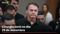 Moraes autoriza internação e cirurgia de Bolsonaro no Natal