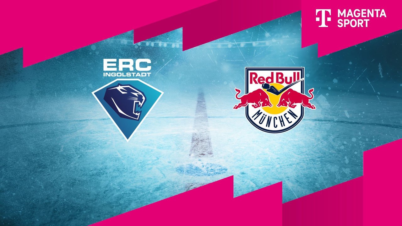 Highlights von ERC Ingolstadt - EHC Red Bull München