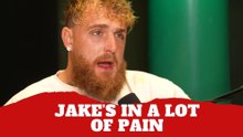 Jake Paul unveils what was it like to get demolished by Anthony Joshua