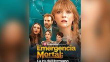 Emergencia Mortal La Ira Del Hermano – Full HD Movie 2025 [EngSub]