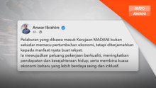 Pastikan setiap pelaburan beri pulangan kepada rakyat - PM Anwar
