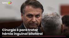 Veja o que Moraes determina para a cirurgia de Bolsonaro
