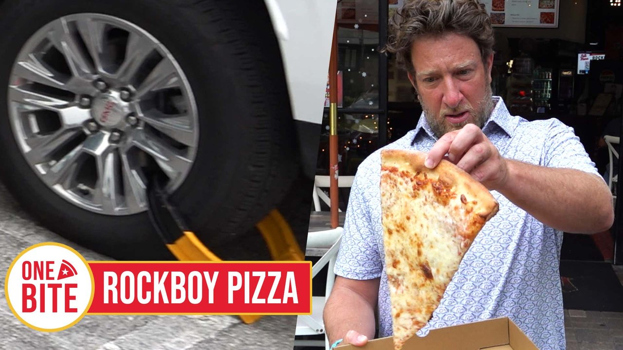 Barstool Pizza Review - Rockboy Pizza (Miami, FL) presented by Rhoback