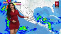 Clima de hoy martes 23 de diciembre de 2025 | Pronóstico con Natalia Sánchez
