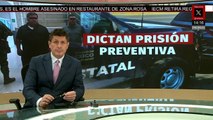 Abogado de defensa de custodios detenidos en Naucalpan asegura que el traslado de 37 mdp es legal