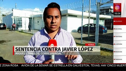 Inicia en Puebla juicio de sentencia contra Javier López Zavala por feminicidio de Cecilia Monzón