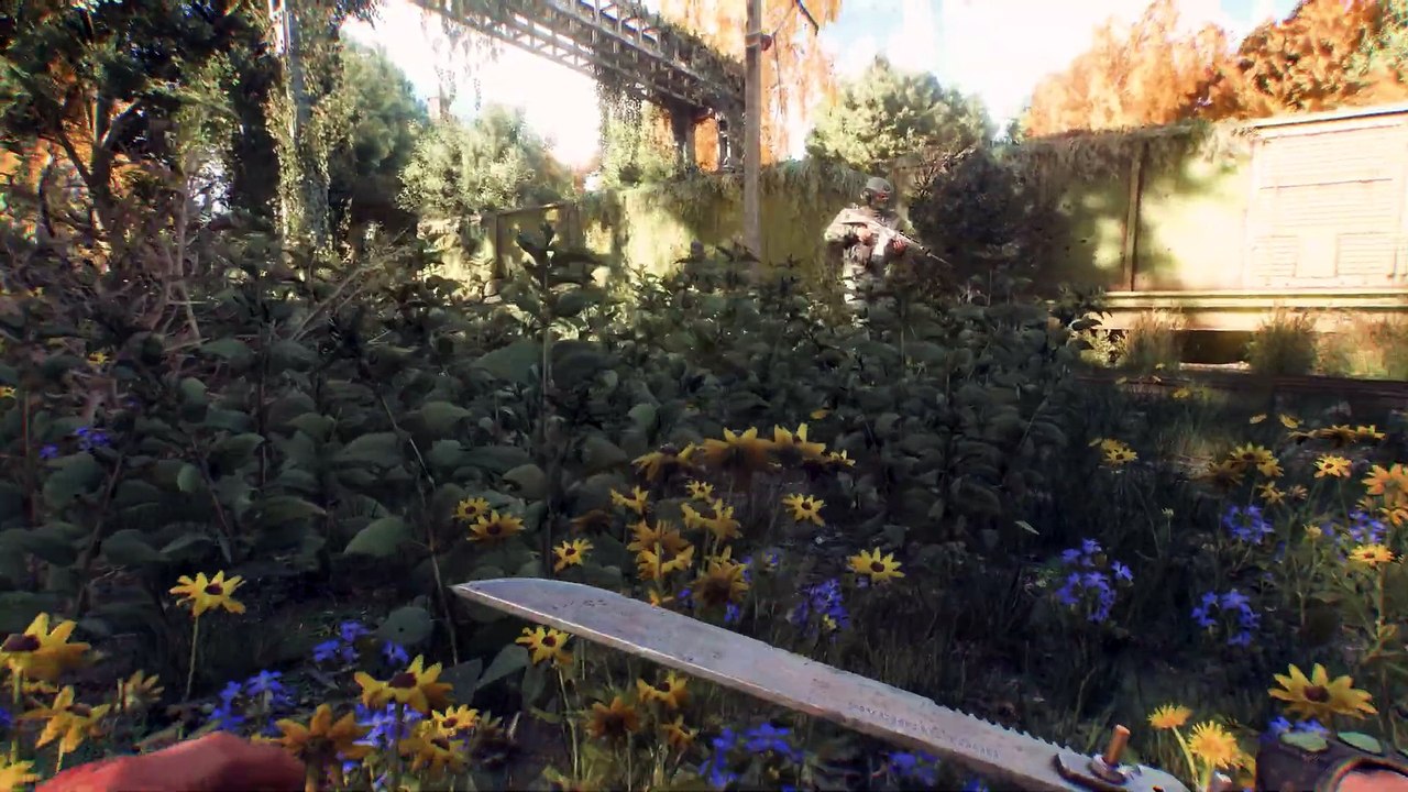 Dying Light Official Franchise Update December 2025 Overview Trailer